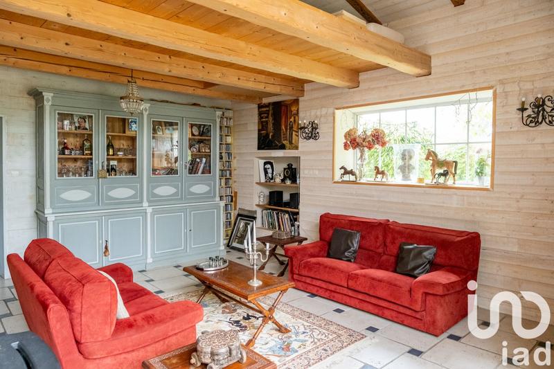 Maison - 275 m² - 8 pièces