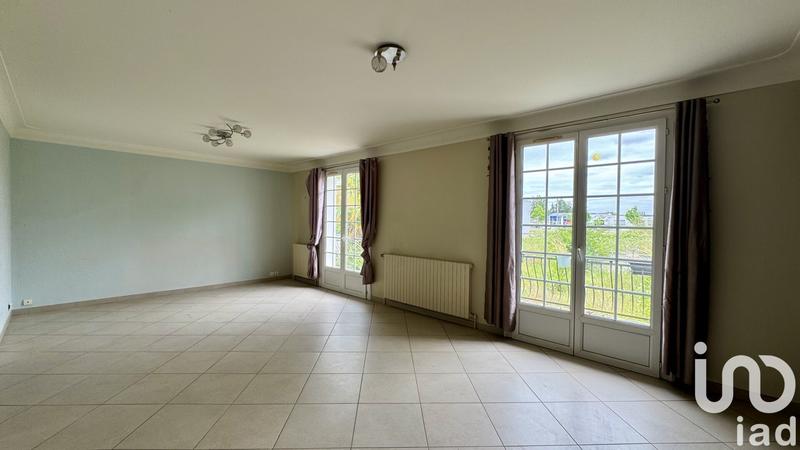 Maison - 166 m² - 7 pièces