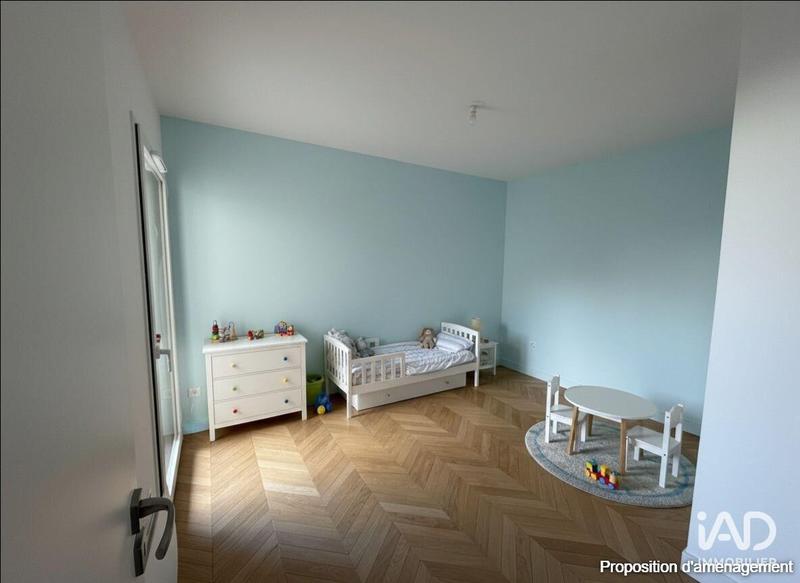 Appartement - 158 m² - 5 pièces