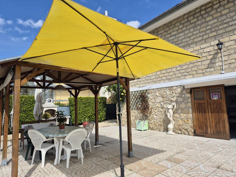 Maison - 128 m² - 5 pièces