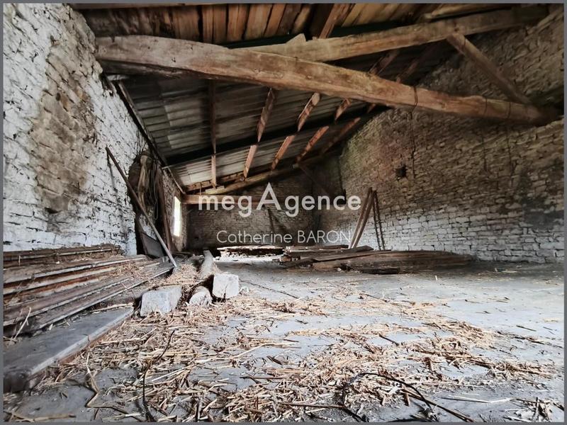 Maison de campagne - 100 m² - 4 pièces