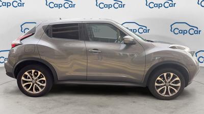 Nissan Juke 1.2 Dig-T 115 2wd Connect