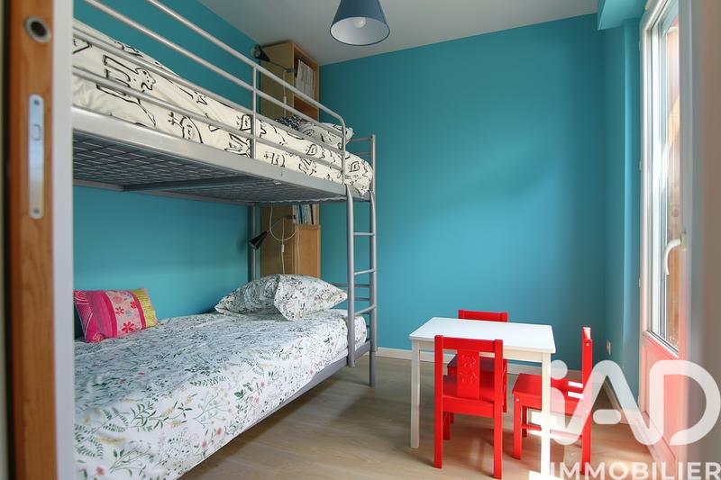 Maison - 57 m² - 4 pièces