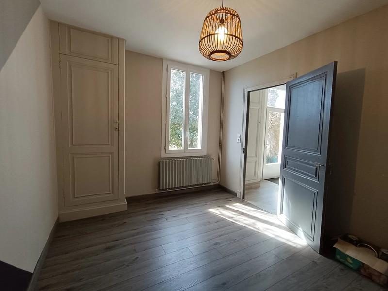 Maison - 77 m² - 4 pièces