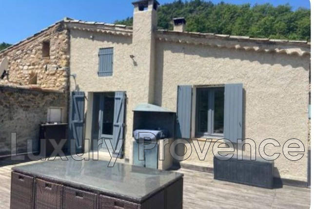 Maison de village - 75 m² - 3 pièces