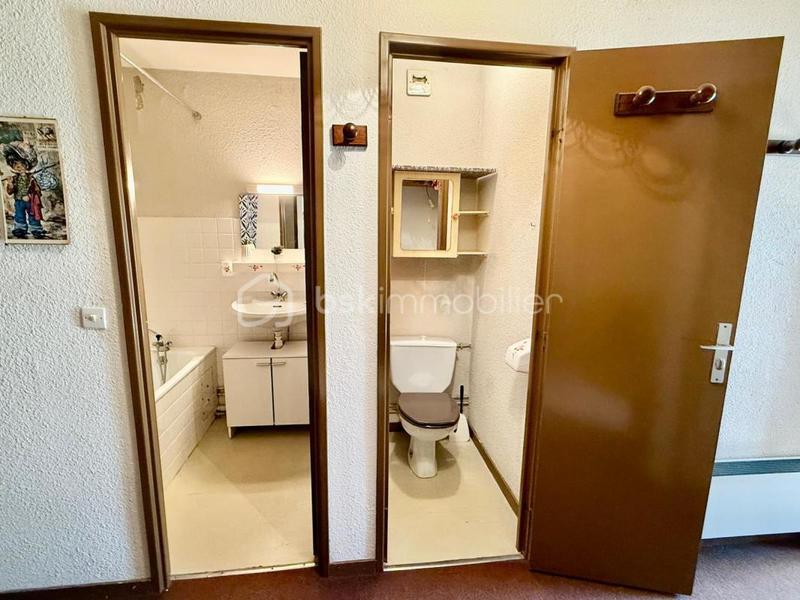 Studio - 26 m² - 1 pièce