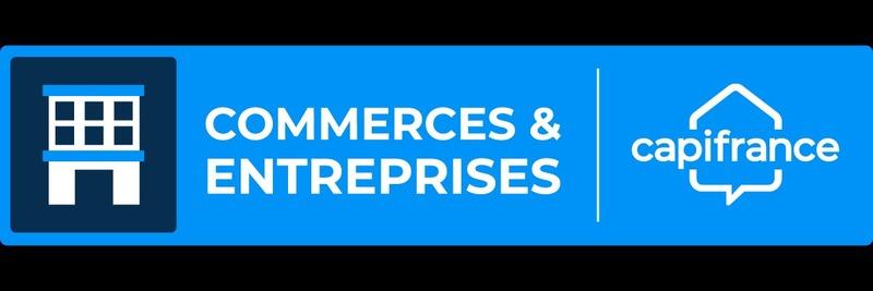 Fonds de commerce - 1 200 m²