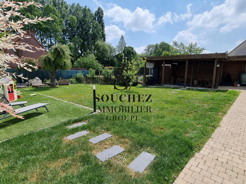 Maison - 150 m² - 7 pièces