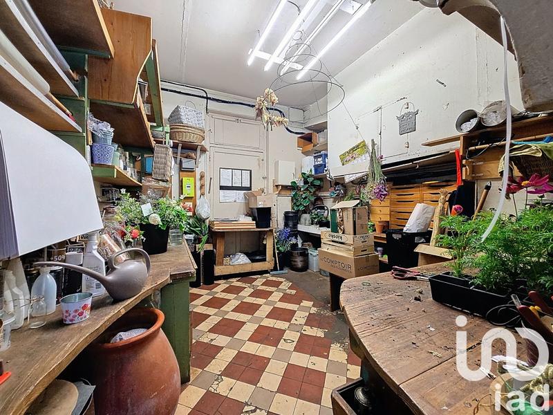 Immeuble - 175 m² - 4 pièces