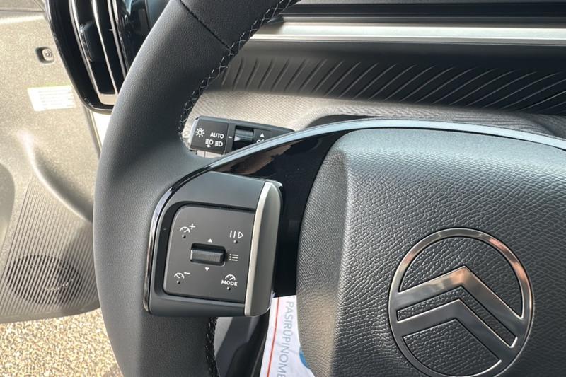 Citroën C3 Aircross Hybrid 145 E-Dsc6 Max 5p