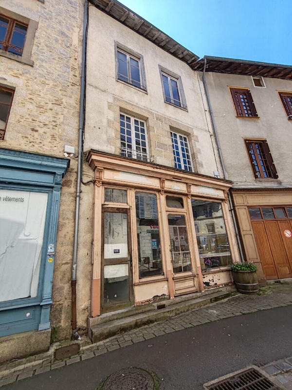 Immeuble - 6 pièces