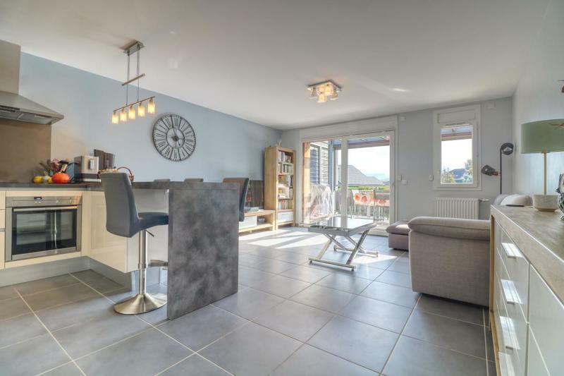 Appartement - 67 m² - 3 pièces