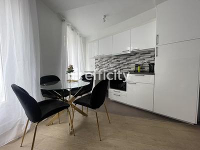 Appartement - 31 m² - 2 pièces
