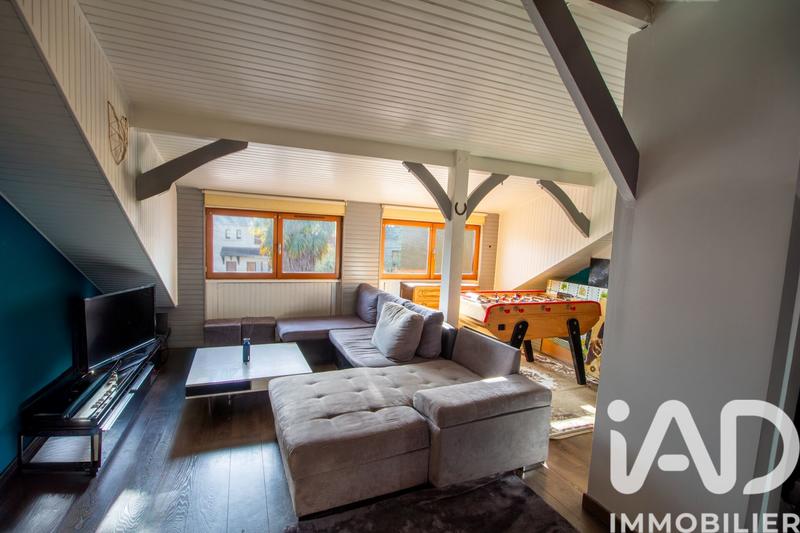 Maison - 165 m² - 7 pièces