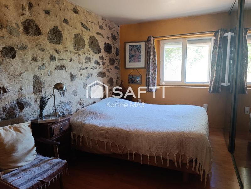 Maison - 105 m² - 6 pièces