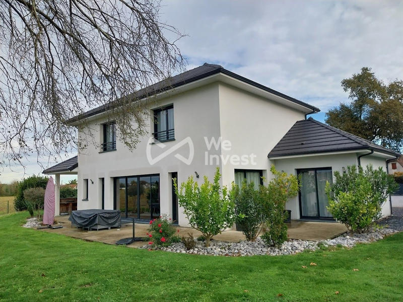 Villa - 169 m² - 5 pièces