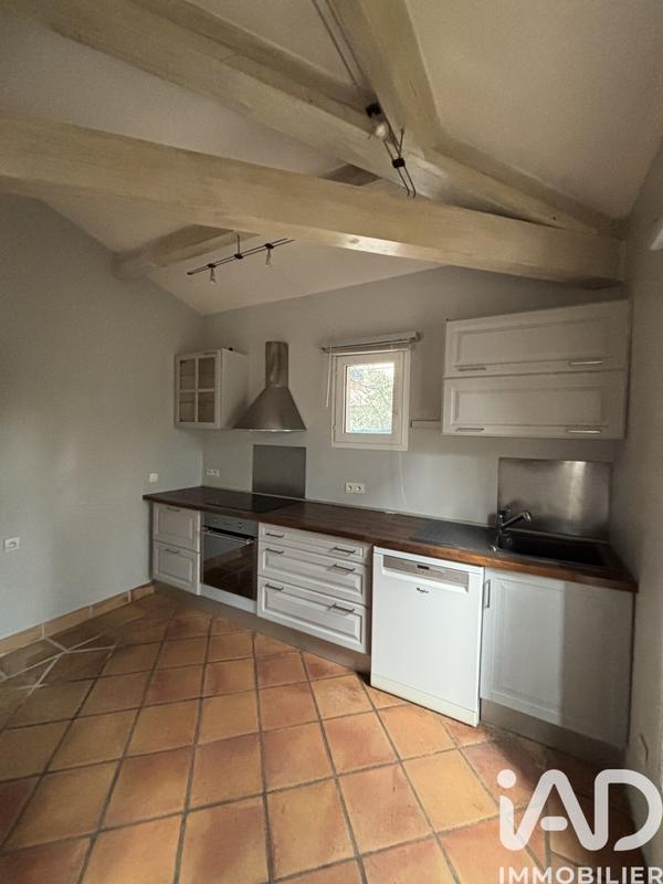 Maison - 98 m² - 4 pièces