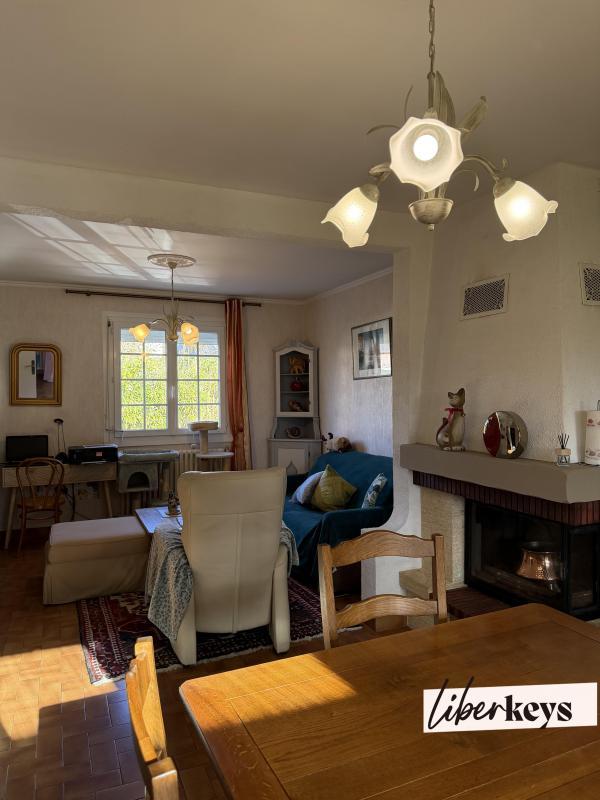 Maison - 135 m² - 5 pièces