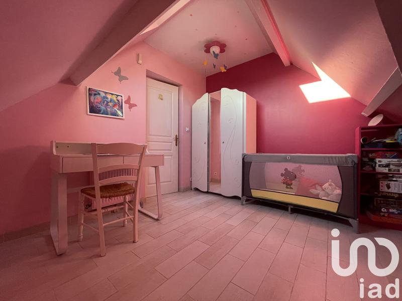 Maison - 143 m² - 7 pièces