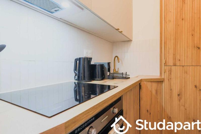 Appartement - 33 m² - 1 pièce