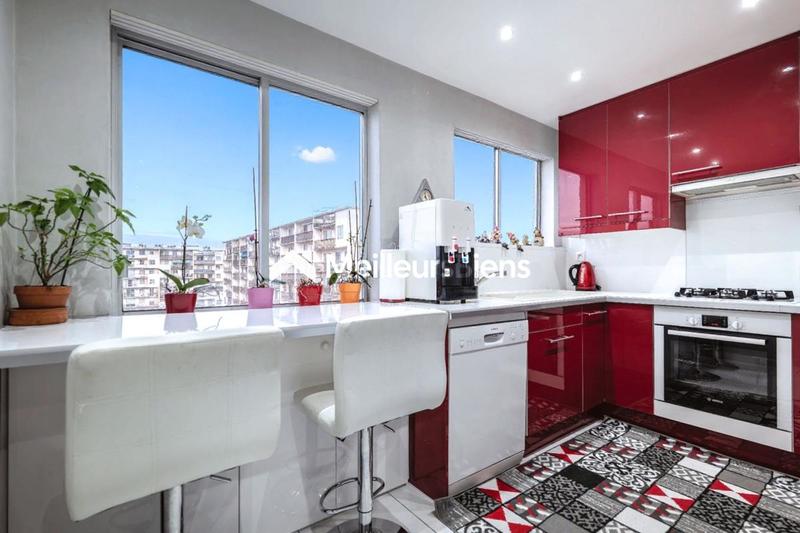 Appartement - 66 m² - 4 pièces