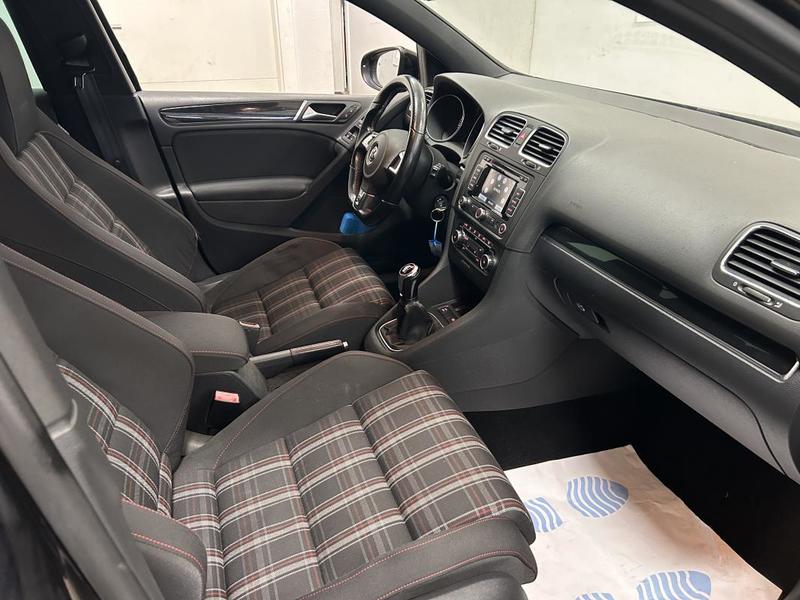 Volkswagen Golf VI 2.0 Tsi 210ch Gti 5p