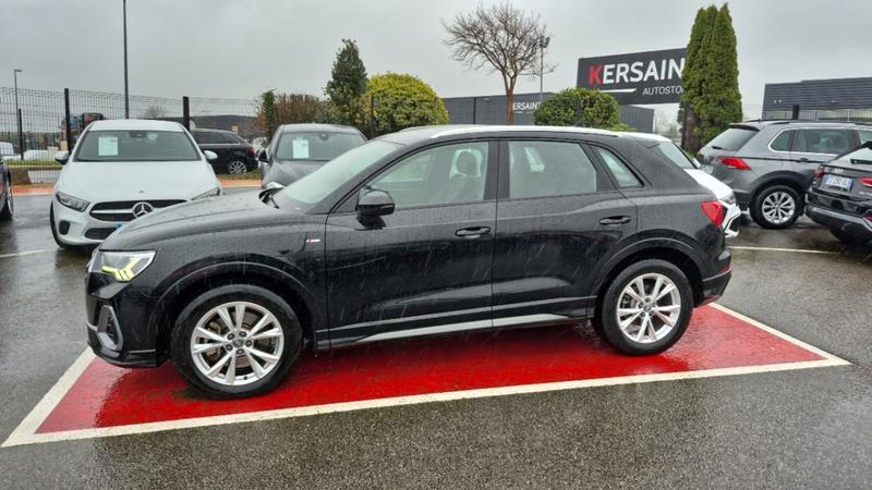 Audi Q3 40 Tdi 190 Ch s tronic 7 Quattro s line