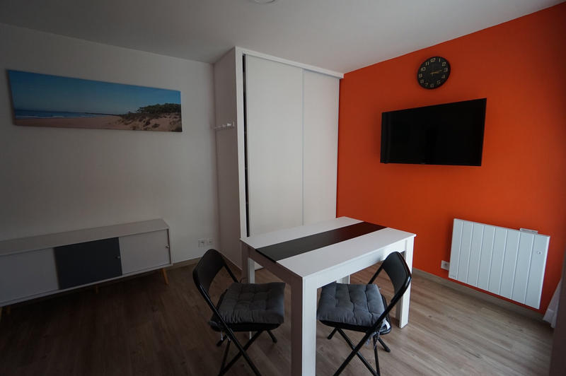 Appartement - 23 m² - 1 pièce