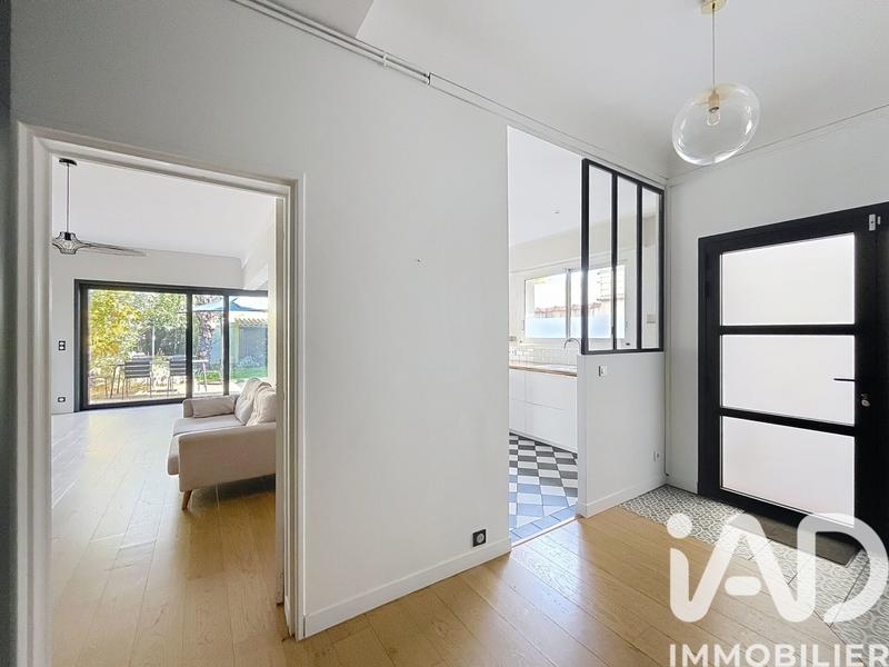 Maison - 165 m² - 5 pièces