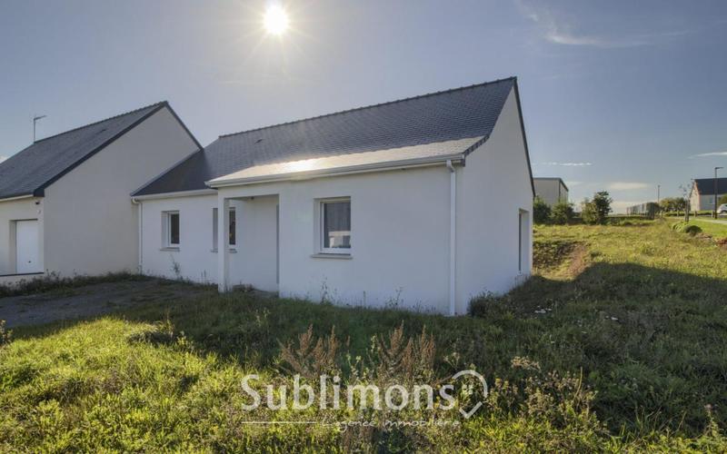 Maison - 85 m² - 4 pièces