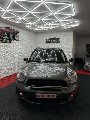 Mini Countryman (R60) Cooper Sd 2.0 d 16v All4 143 Cv