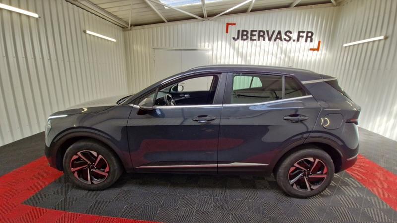 Kia Sportage 1.6 t-Gdi 230 Hev Auto 4wd Active