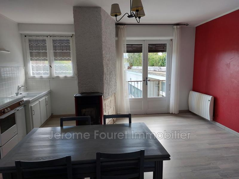 Appartement - 38 m² - 2 pièces