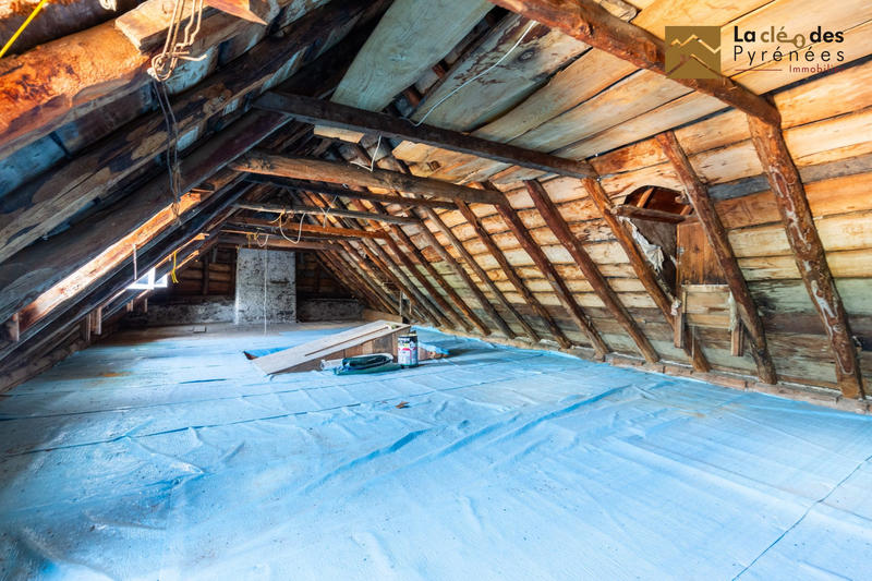 Maison - 170 m² - 6 pièces