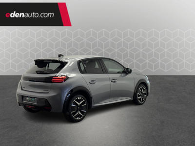 Peugeot 208 Hybrid 110 e-Dcs6 série spéciale Envy