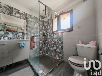 Maison - 80 m² - 3 pièces