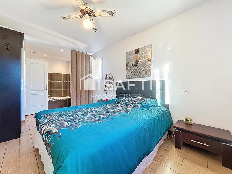 Maison - 117 m² - 4 pièces