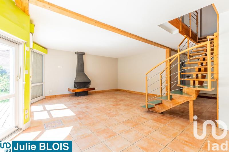 Maison de maîtres - 126 m² - 6 pièces