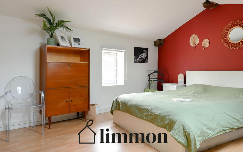 Appartement - 121 m² - 4 pièces