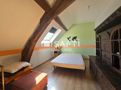 Maison - 159 m² - 6 pièces