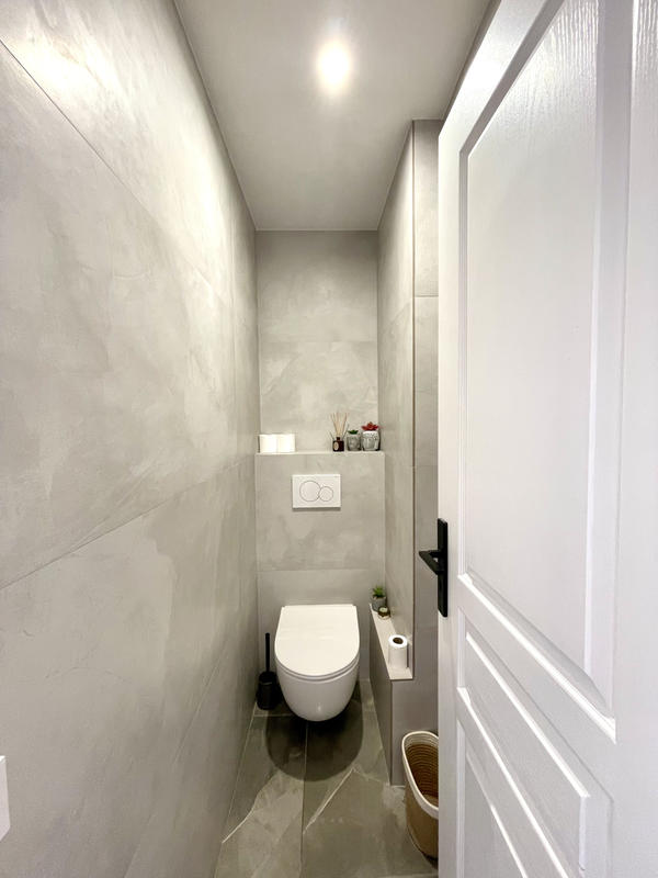 Appartement - 54 m² - 3 pièces