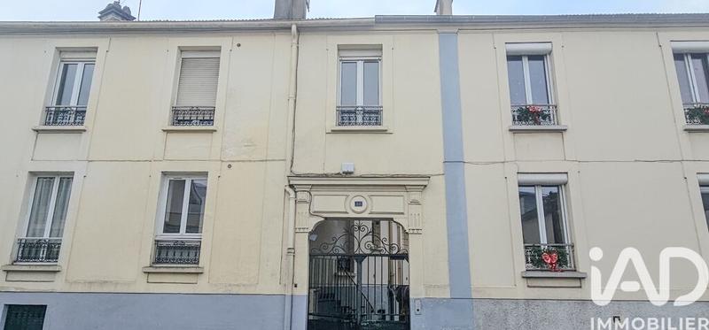 Studio - 18 m² - 1 pièce