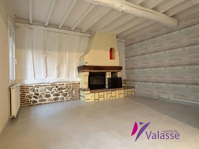 Maison - 73 m² - 4 pièces