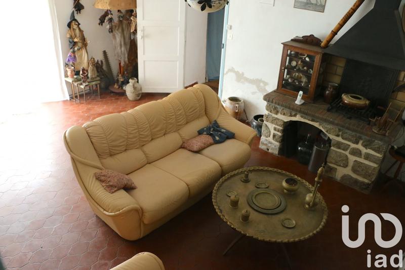 Maison - 180 m² - 6 pièces