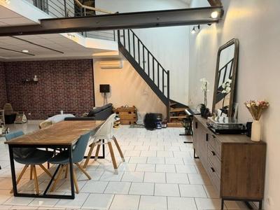 Maison - 115 m² - 4 pièces