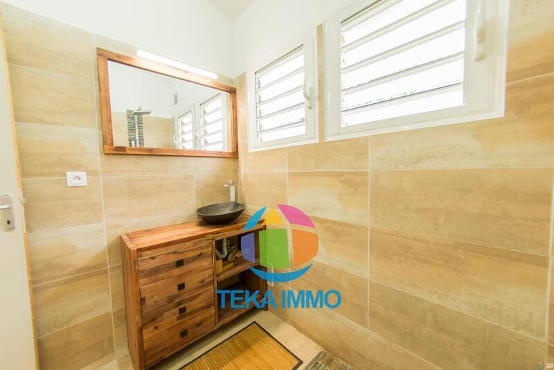 Maison - 63 m² - 3 pièces