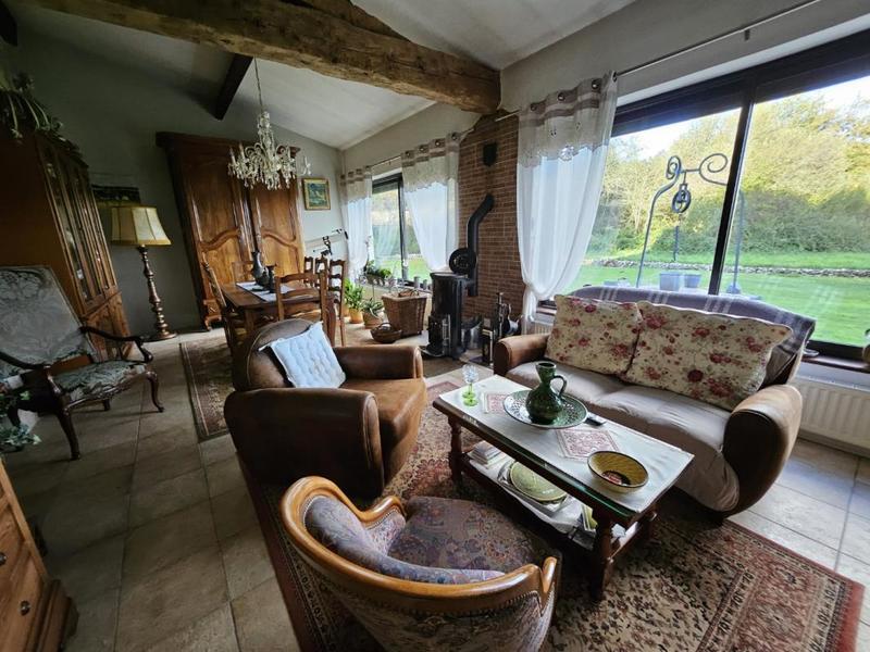 Maison - 350 m² - 10 pièces