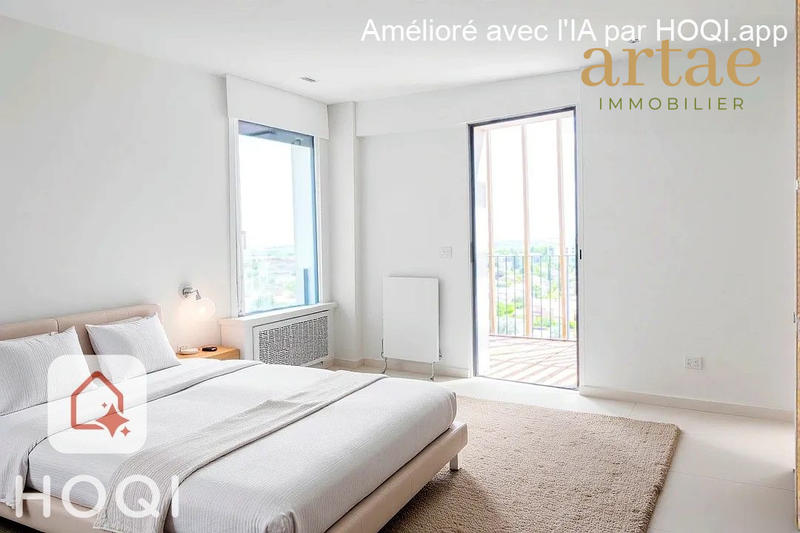 Appartement - 102 m² - 5 pièces