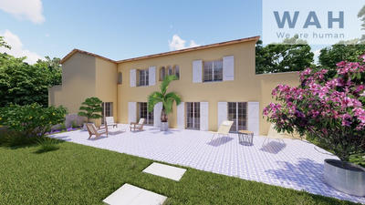 Villa - 400 m² - 8 pièces