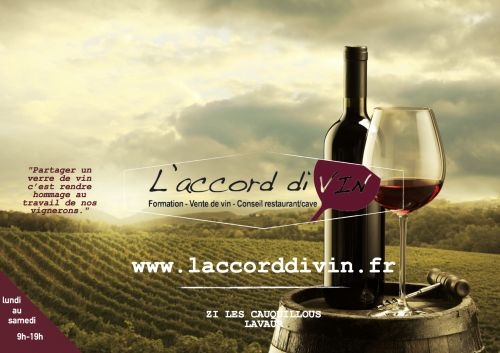 L'accord diVIN Cauquillous
